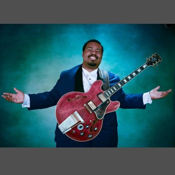 D.K. Harrell Blues Band